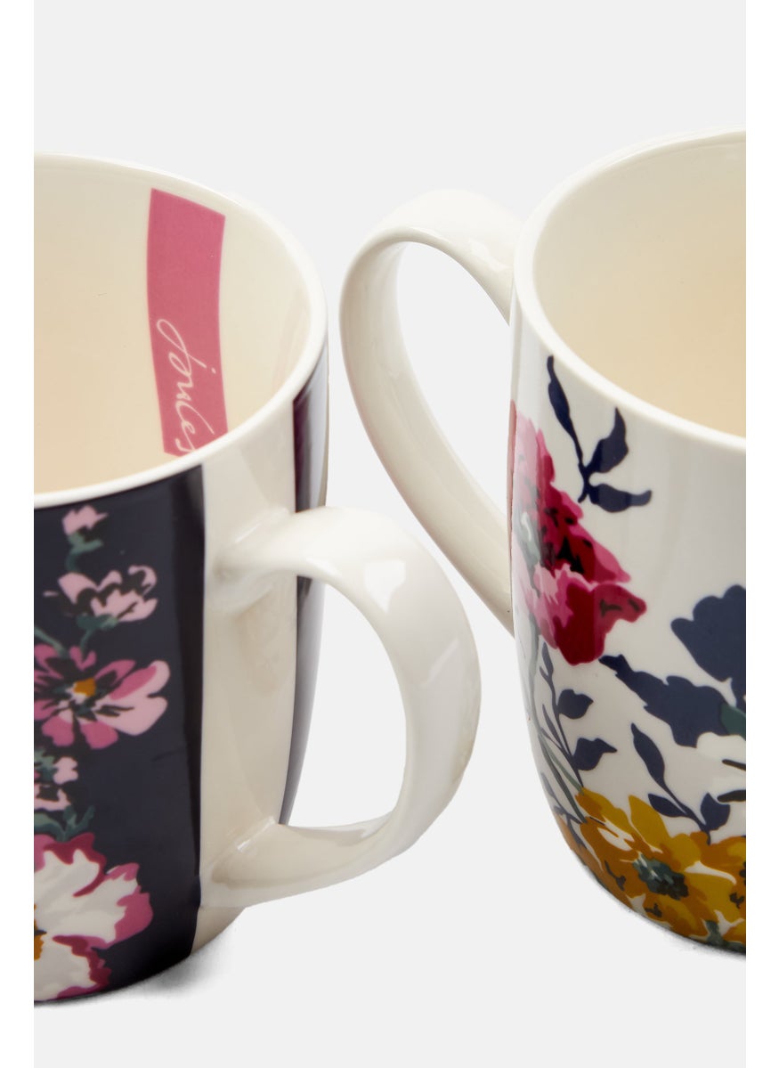 2 Pcs Bone China Mug Gift Set, Navy - pzsku/ZA7A5A9265EBECE8E13CDZ/45/_/1737642304/2b591279-21dd-48bf-af97-61f2669dd6a8