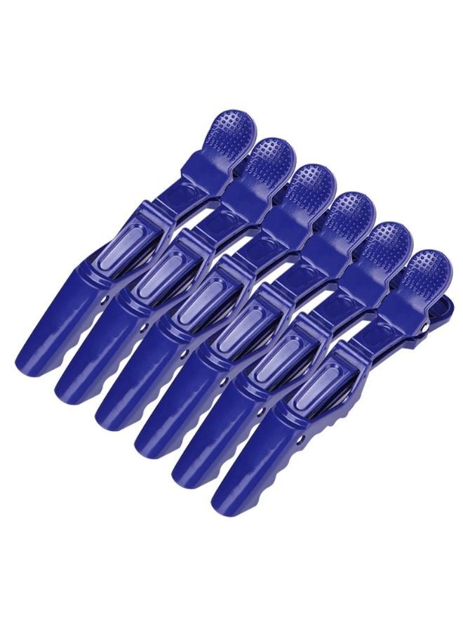 Generic 6 Pcs Hair dressing Clips  - Image 4