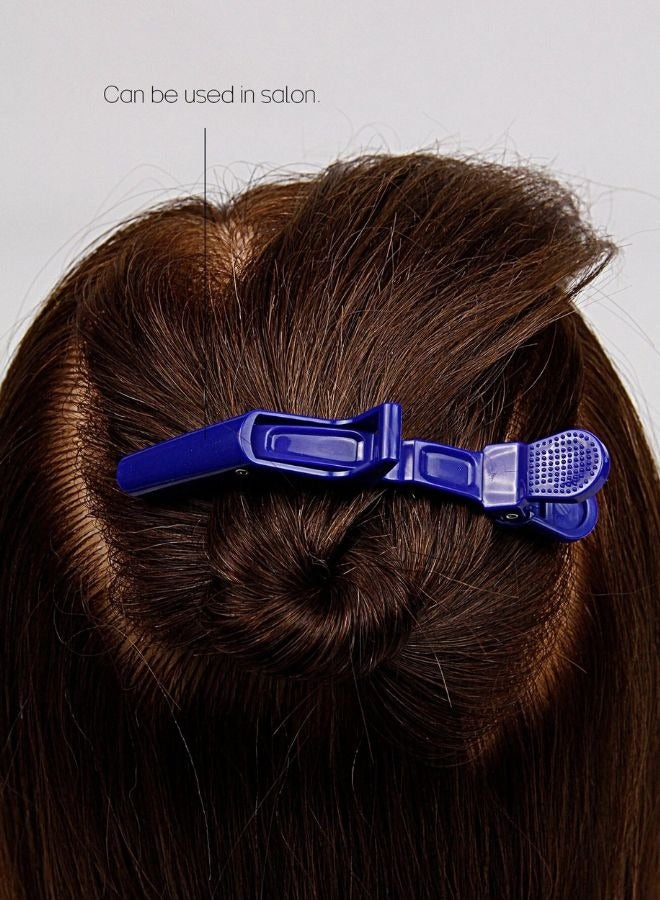 Generic 6 Pcs Hair dressing Clips  - Image 2