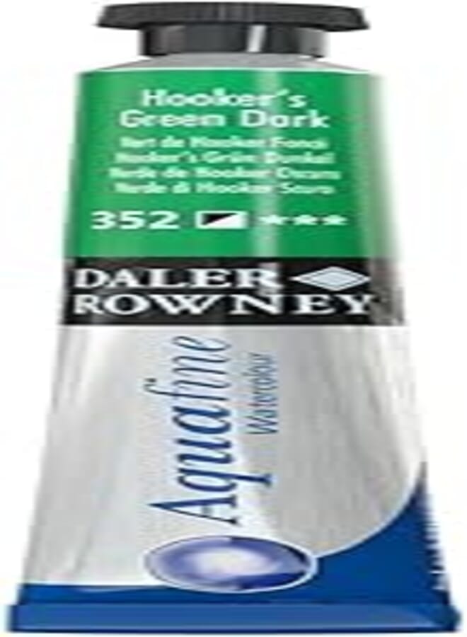 Daler Rowney Aquafine 8ml Watercolor