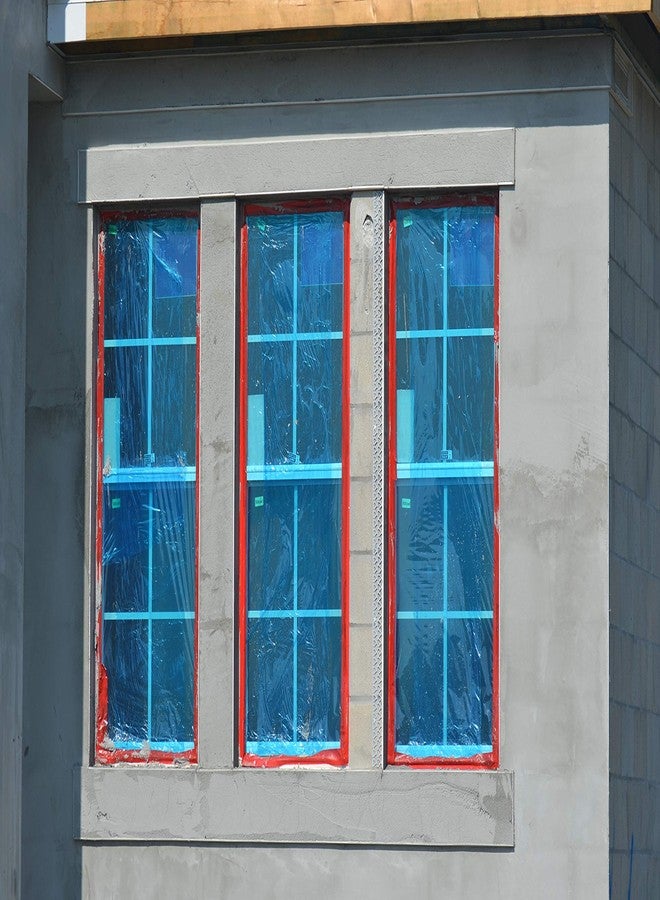 IPG Stucco Masking Tape, 1.88" x 60 yd, (Single Roll) - Image 4