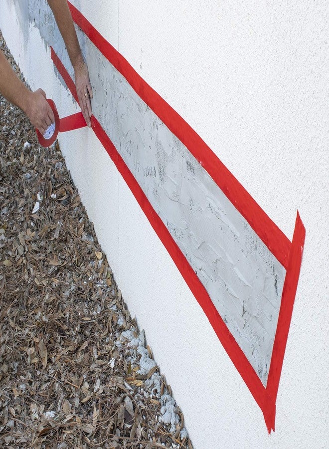 IPG Stucco Masking Tape, 1.88" x 60 yd, (Single Roll) - Image 3