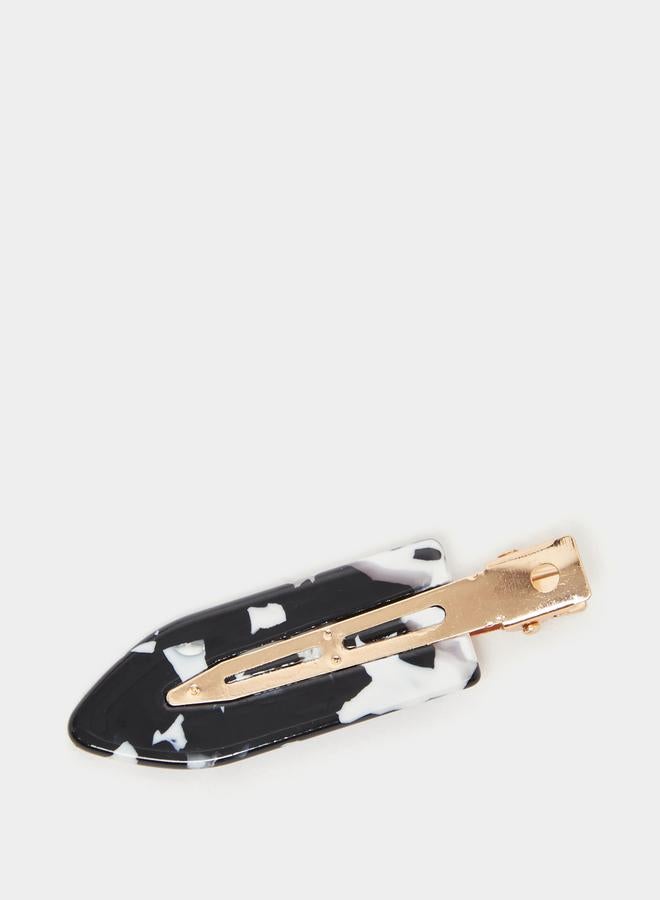 ستايلي مشبك شعر سلحفاة - Image 1