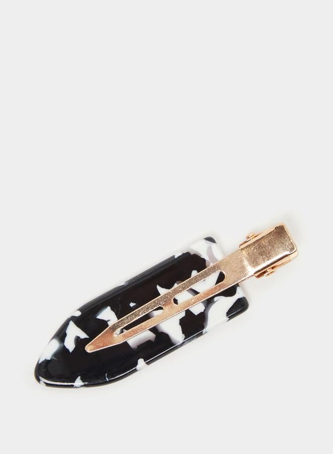 ستايلي مشبك شعر سلحفاة - Image 2