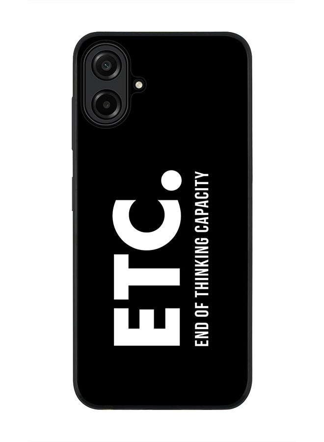 Stylizedd For Samsung Galaxy A07 4G Case,Slim fit Camera Protection, Shockproof Thin Phone cover  - Etc.