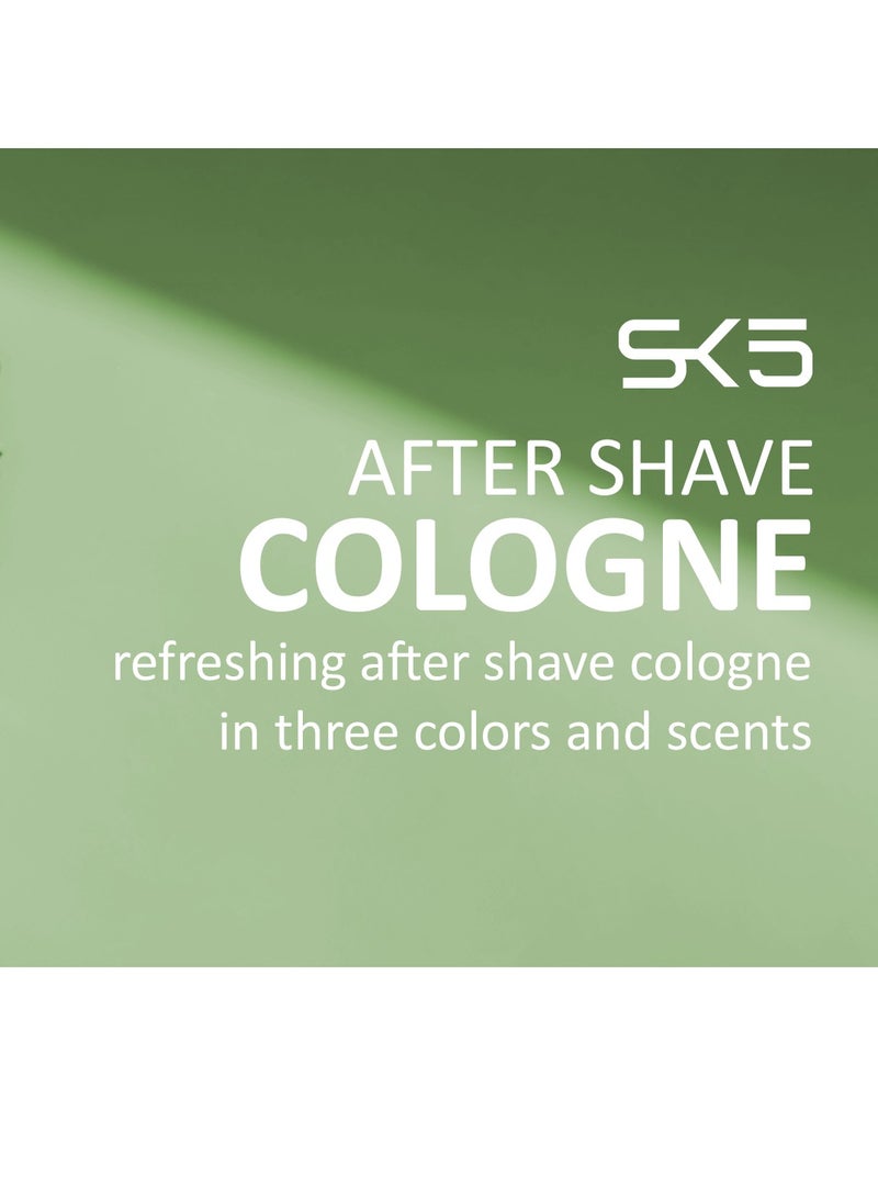 SK5 500ml After Shave Cologne - Irritation Relief & Environmental Protection - Image 5