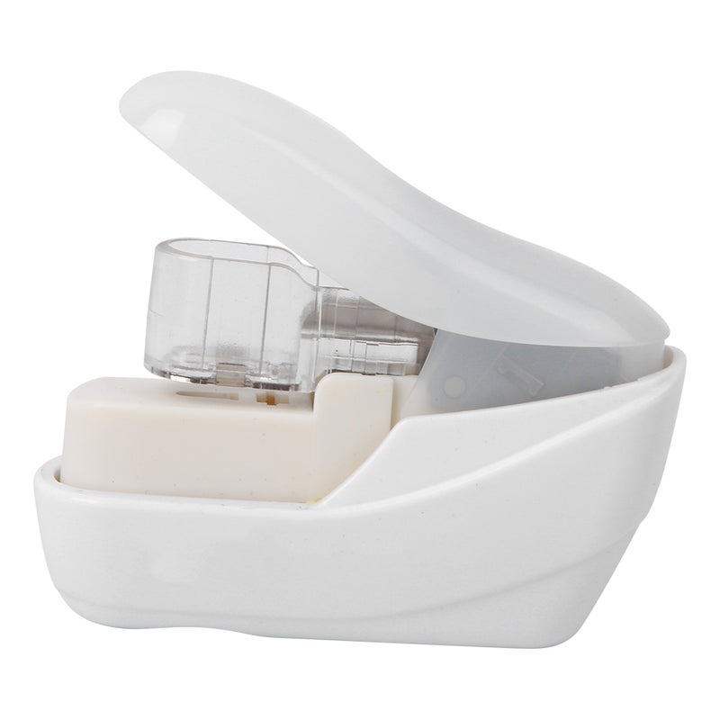 Stapleless Stapler Labor Saving Needleless Stapler Office Accessory for School - Image 2