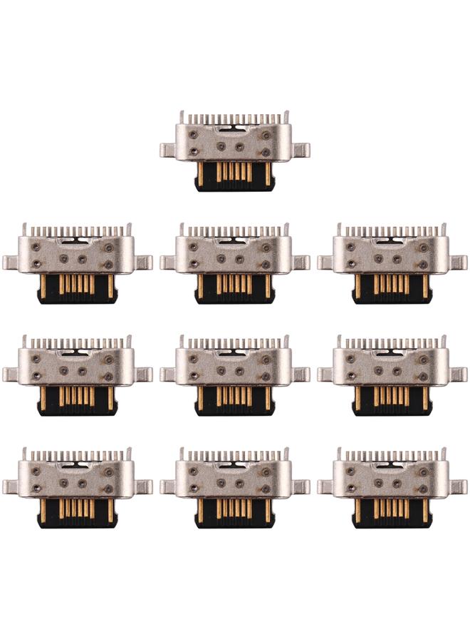 erorex For Meizu 16T 10pcs Charging Port Connector - Image 1