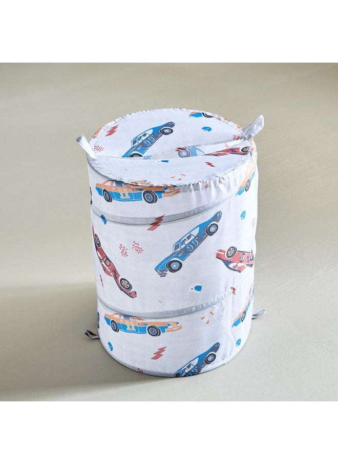 Tom Gearhead 90 GSM Gemini Laundry Hamper - 38x50 cm - pzsku/ZA7A617B728DF4E545C22Z/45/_/1739340942/ea527d51-02fb-469c-bb85-2ea0cfb598b9