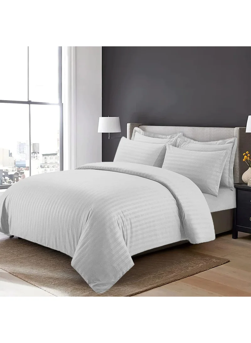 Tfex 83 Wire Striped Hotel Type Duvet Cover