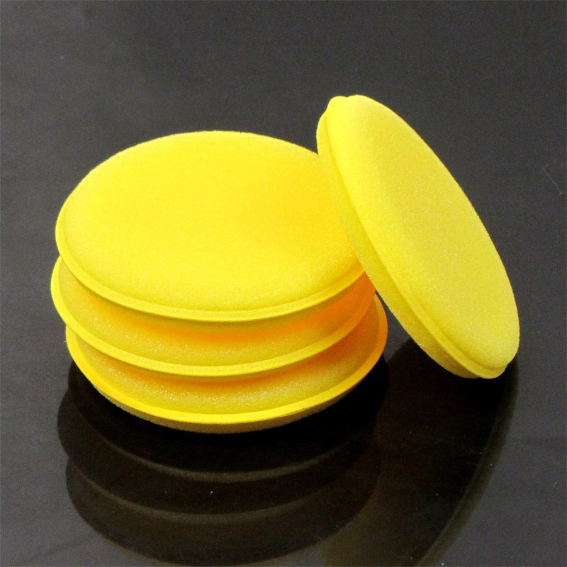 Waxing Sponge for Car - Image 4