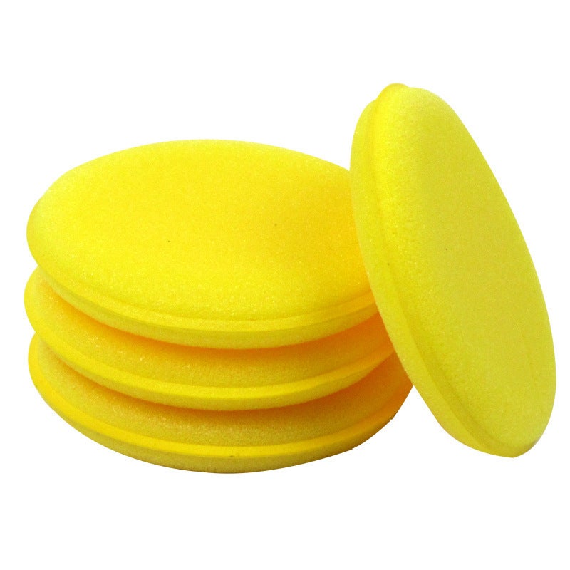 Waxing Sponge for Car - Image 1