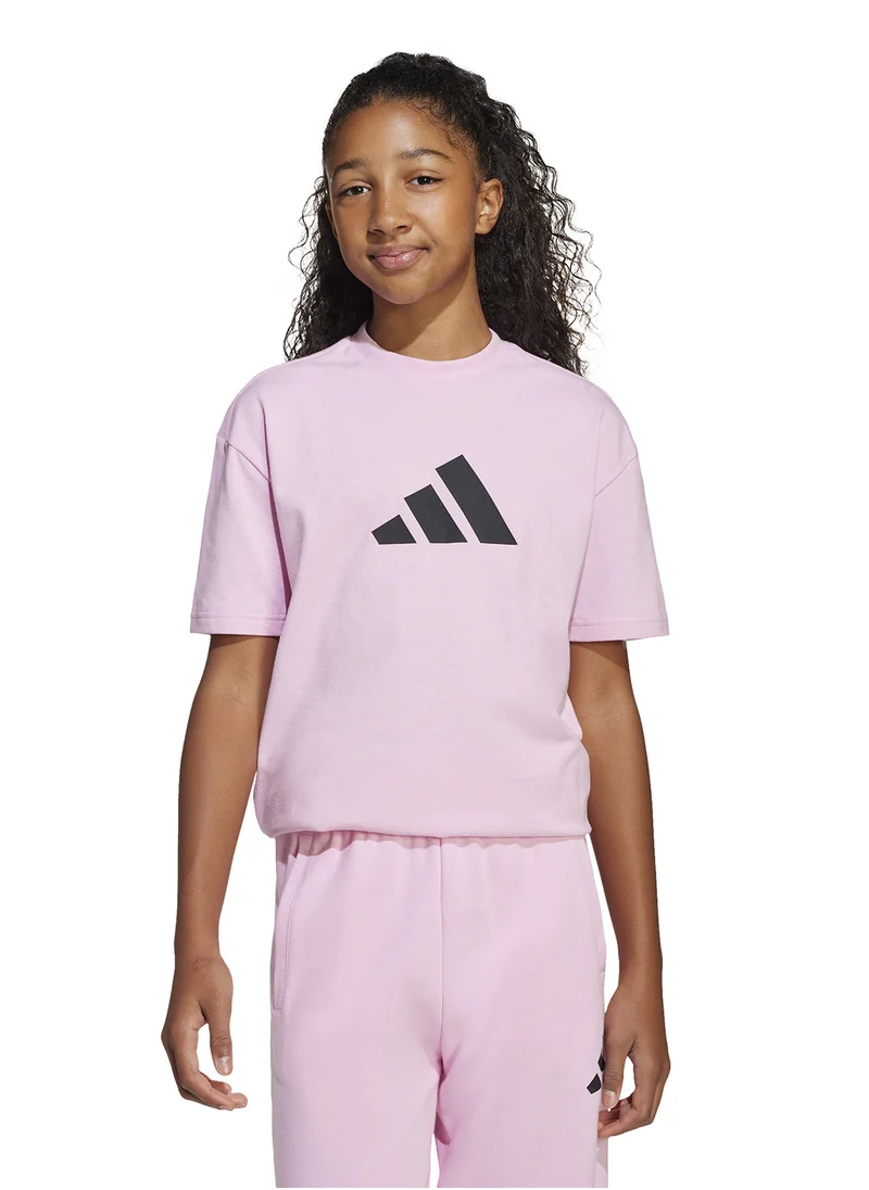 Adidas Youth Future Icons Logo T-Shirt