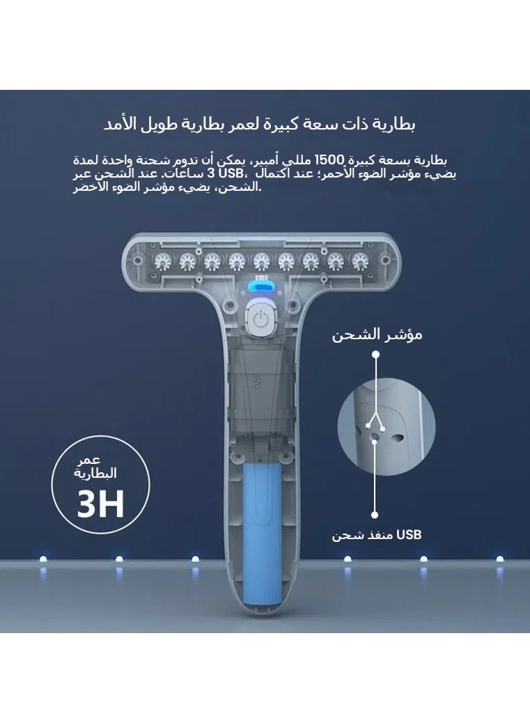 general Pet Comb Electric Knotting Comb Rotary Unknotting Long-haired Dog Hair Comb Cat Comb New Knotting Artifact - Image 3