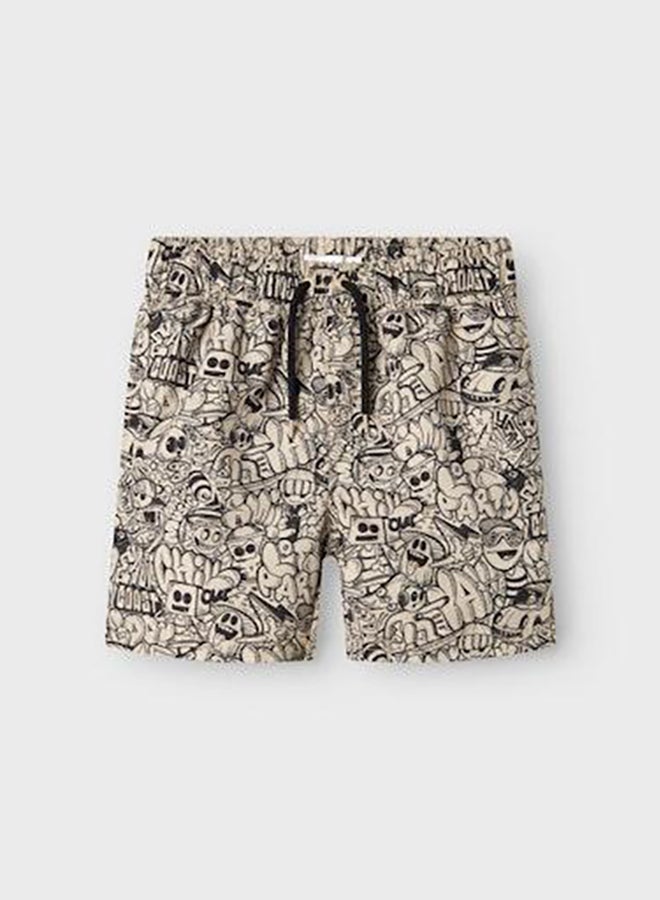NAME IT Nkmzatoony Swim Shorts Box  - Image 3