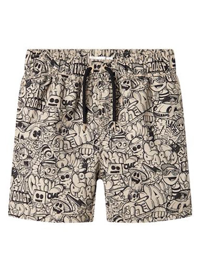 NAME IT Nkmzatoony Swim Shorts Box  - Image 1