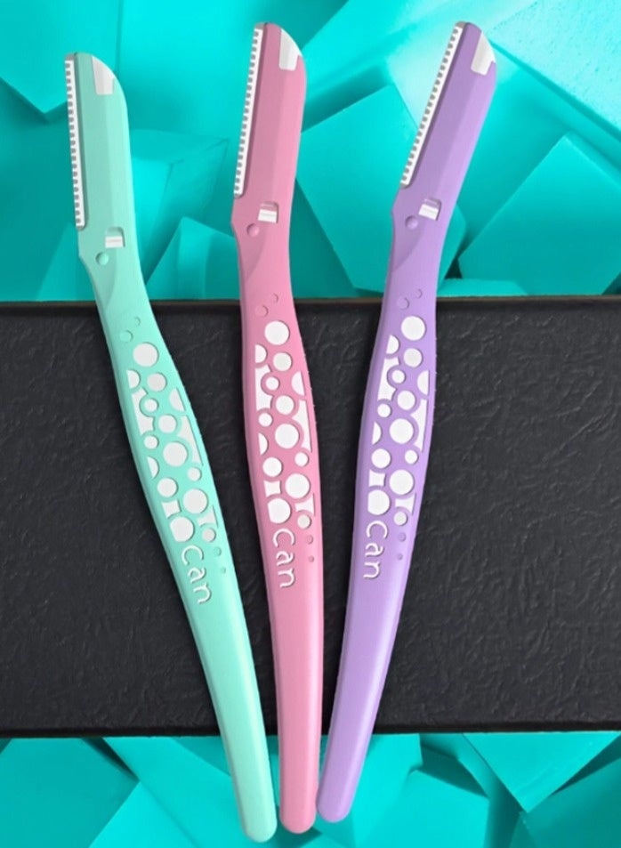 KAI Japanese all-purpose women's razors from K-3 blades - Image 3
