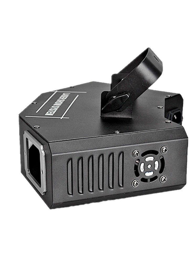 Generic Party laser lighting, 3 lenses, 3D  - Image 3