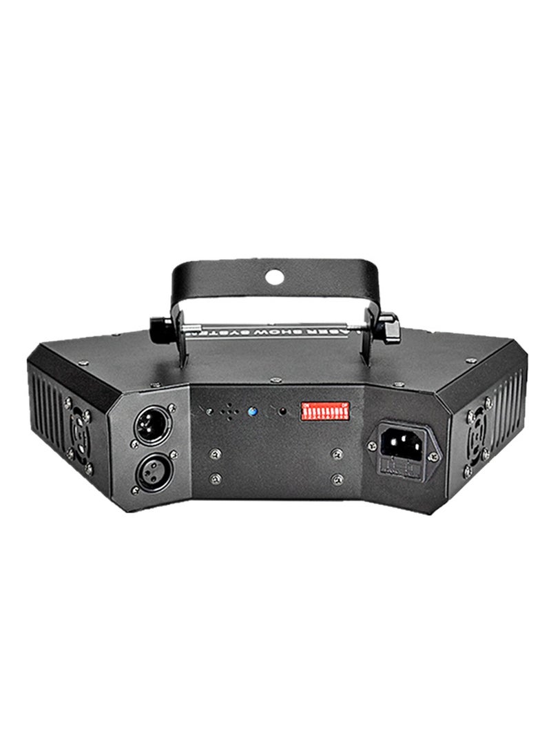 Generic Party laser lighting, 3 lenses, 3D  - Image 2
