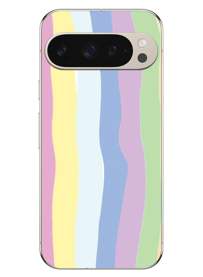 EYE CATCH Printed Protective Case Cover For Google Pixel 9 Pro  -   s Lining - Image 1