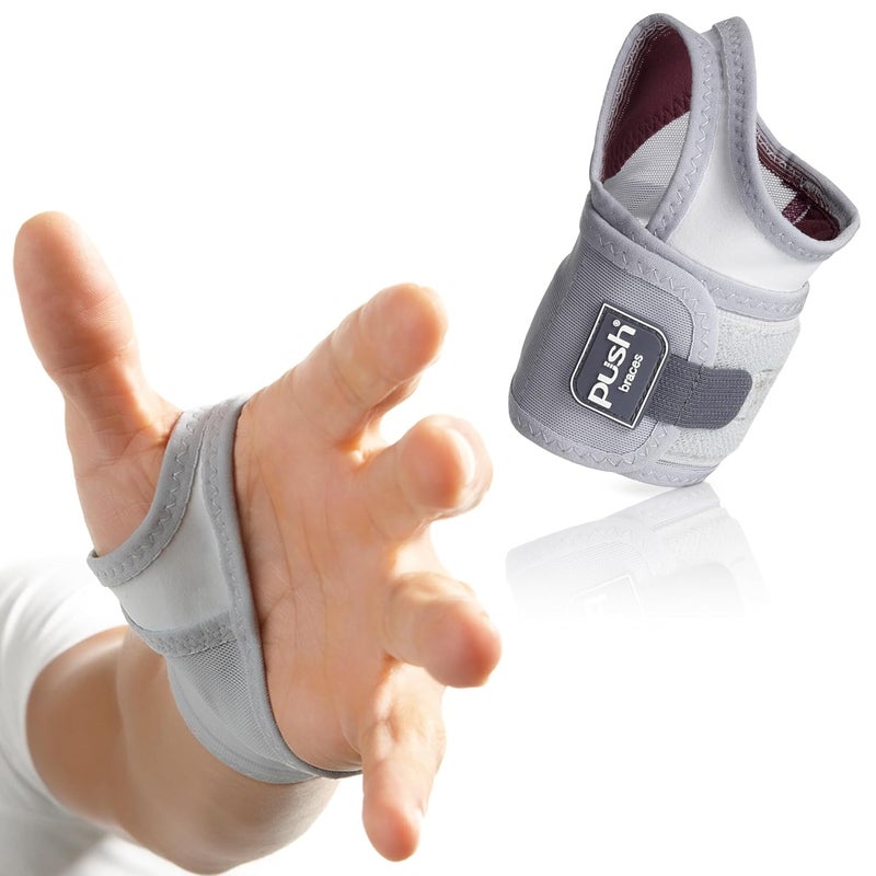 PUSH Braces care Wrist Brace Size 2 - Image 1