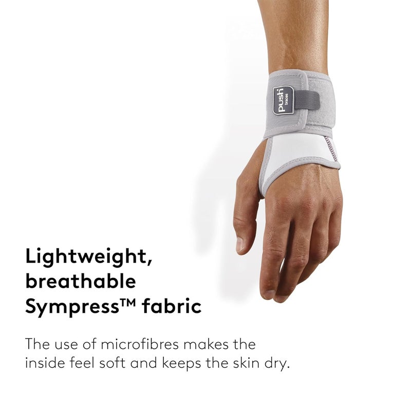 PUSH Braces care Wrist Brace Size 2 - Image 3