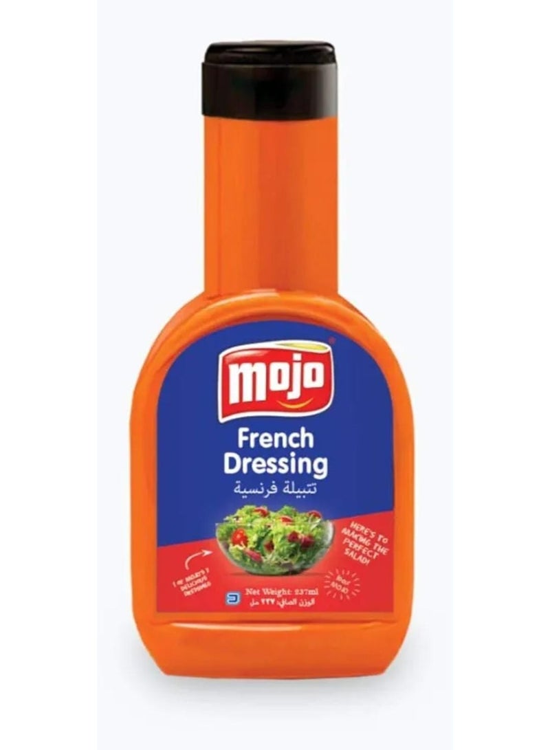 Mojo French Dressing, 237ml
