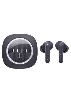 FIIL FIIL Key Pro True Wireless Earbuds – 40dB ANC, Bluetooth 5.4, 30-Hour Playtime, IPX5 Waterproof, Dual Mic, Hi-Fi Sound, Multipoint Connection, Touch Control – for iOS/Android  - Image 1