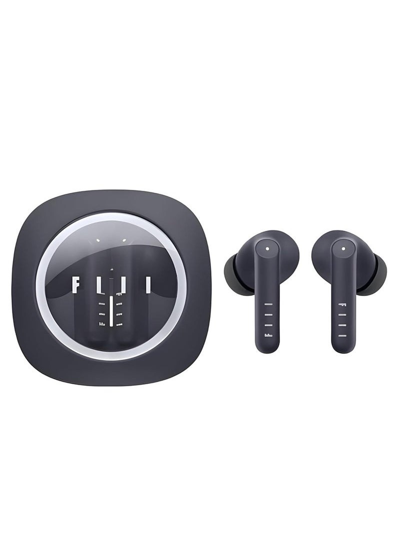 FIIL - FIIL Key Pro True Wireless Earbuds – 40dB ANC, Bluetooth 5.4, 30-Hour Playtime, IPX5 Waterproof, Dual Mic, Hi-Fi Sound, Multipoint Connection, Touch Control – for iOS/Android - Image 1