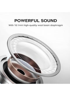 FIIL FIIL Key Pro True Wireless Earbuds – 40dB ANC, Bluetooth 5.4, 30-Hour Playtime, IPX5 Waterproof, Dual Mic, Hi-Fi Sound, Multipoint Connection, Touch Control – for iOS/Android  - Image 5