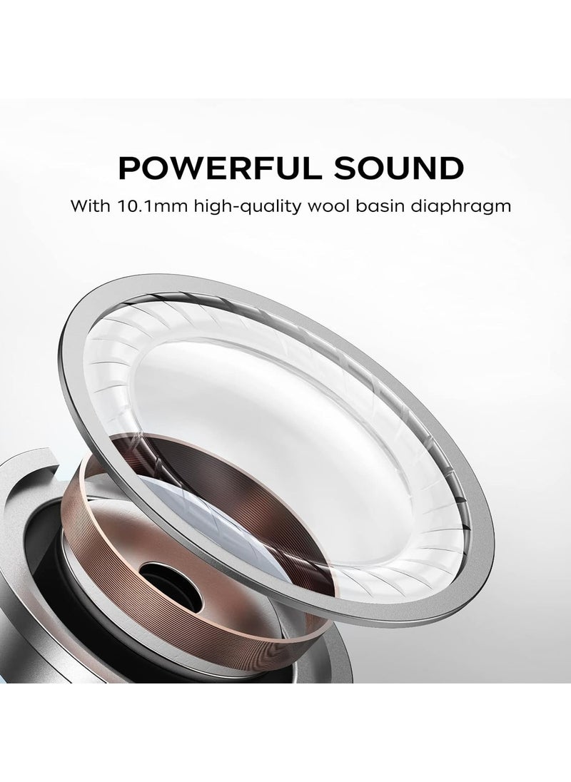 FIIL - FIIL Key Pro True Wireless Earbuds – 40dB ANC, Bluetooth 5.4, 30-Hour Playtime, IPX5 Waterproof, Dual Mic, Hi-Fi Sound, Multipoint Connection, Touch Control – for iOS/Android - Image 1