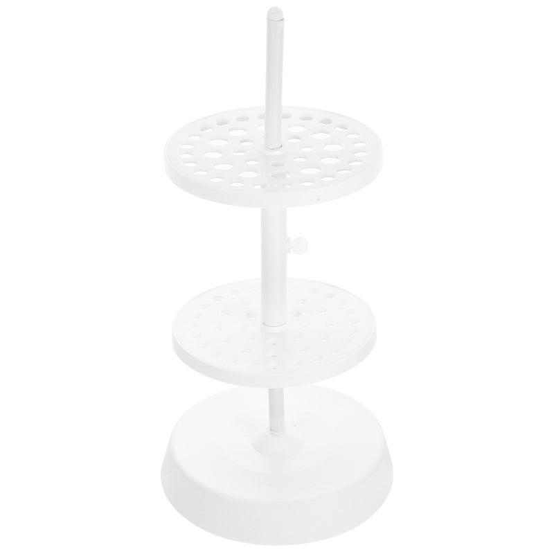Pipette Round Stand Holder For Laboratory Vertical Pipette Bracket Graduated Pipette Rack Laboratory Equipment Rack Universal Pipette Holder Laboratory Accessory - Image 4