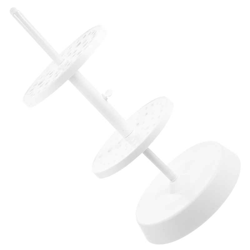Pipette Round Stand Holder For Laboratory Vertical Pipette Bracket Graduated Pipette Rack Laboratory Equipment Rack Universal Pipette Holder Laboratory Accessory - Image 5