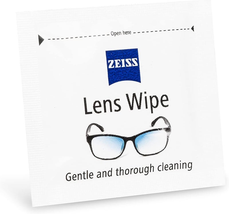 Zeiss Pre-Moistened Lens Cleaning Wipes, 200 Count - Image 4