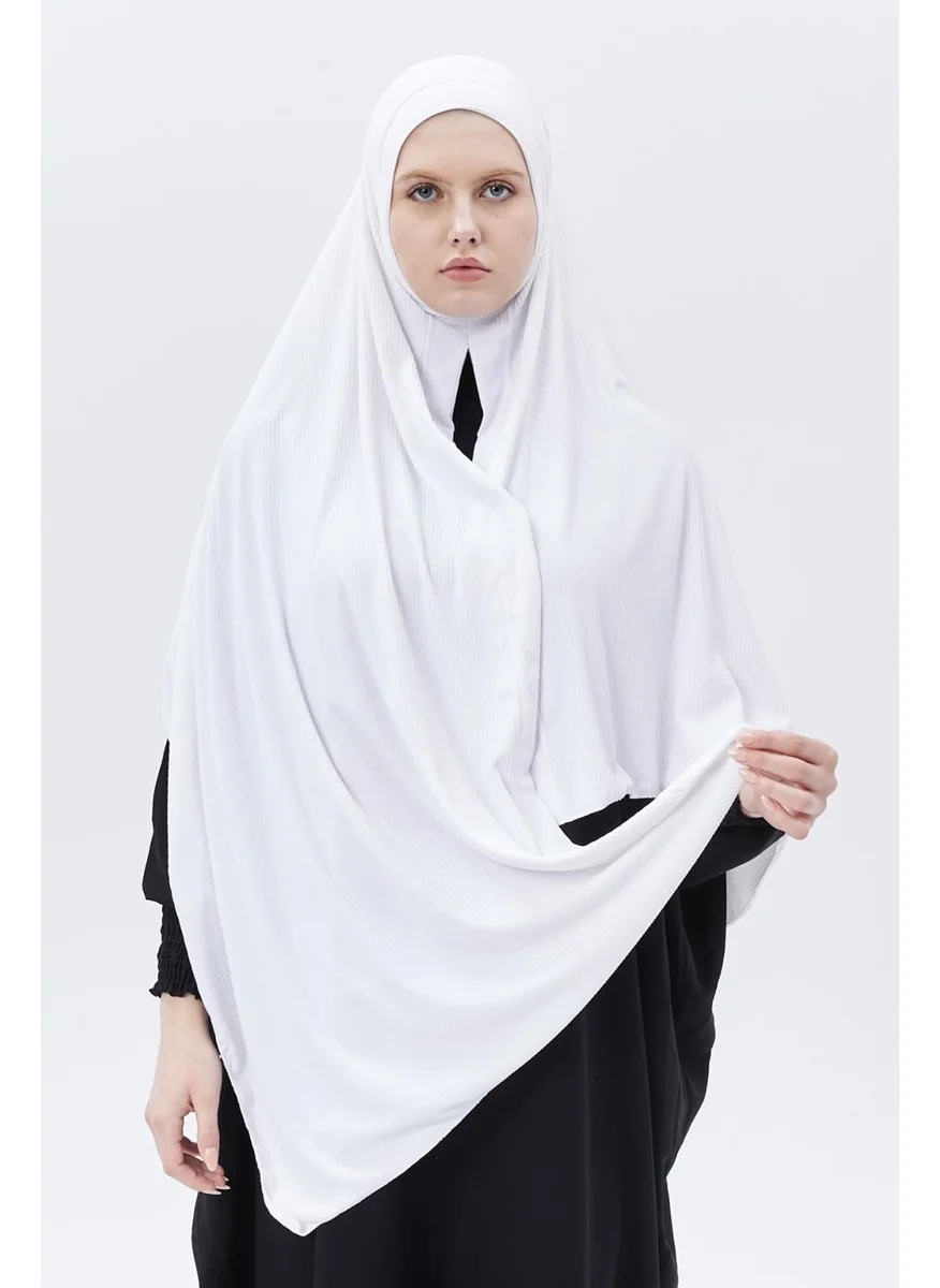 التوبة Ready Practical Snap-on Luxury Organic Striped Camisole Shawl Cross Aligned
