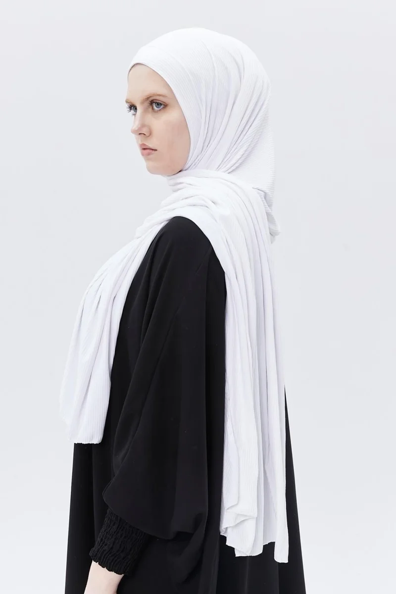 Altobeh Ready Practical Snap-on Luxury Organic Striped Camisole Shawl Cross Aligned