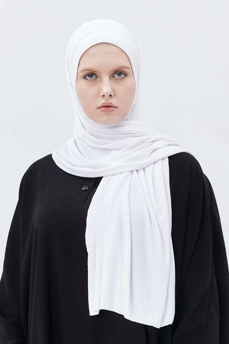 Altobeh Ready Practical Snap-on Luxury Organic Striped Camisole Shawl Cross Aligned