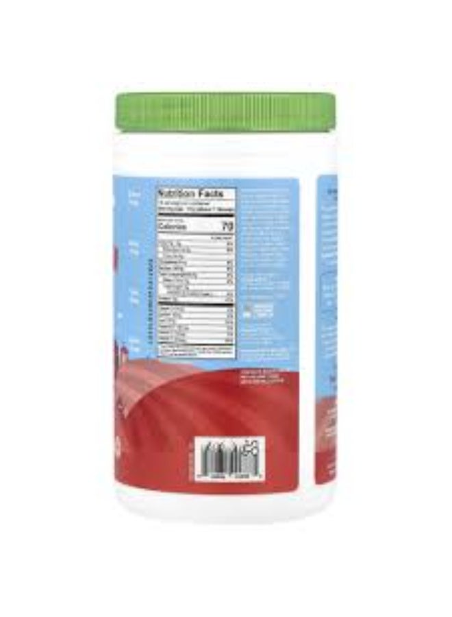 Amazing Grass, Kidz Superfood®, Protein + Probiotics, Strawberry Blast,  255 g - Image 3