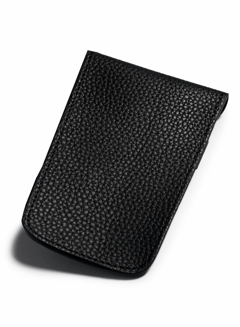 SYOSI Portable PU Leather Watch Storage Pouch - Single Watch Gift Bag for Men and Women, Ideal for Travel and Storage - Image 4