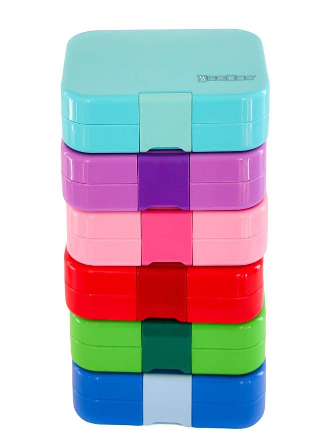 Yumbox 6 Section Original - Wow Red Funny Monsters - Image 5