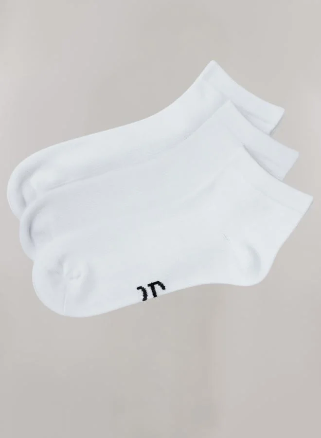 جاست نيتشر عبوة من 3 جوارب أنكل فاخرة