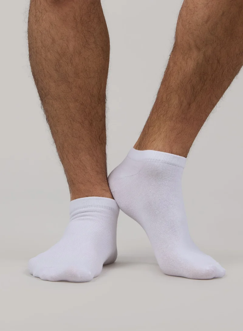 جاست نيتشر عبوة من 3 جوارب أنكل فاخرة