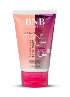 BNB Tone Up Facial Wash 120ml 