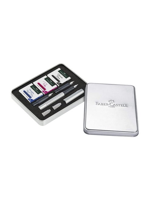 9-Piece Calligraphy Gift Set Multicolour