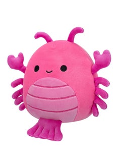 Squishmallows لعبة بلاستيكية مرخصة رسمياً كيللي توي دودة لافندر 7.5 بوصة هدايا ملونة ناعمة للأطفال البنات والأولاد قابلة للغسل وممتعة لجميع الأعمار  - Image 4