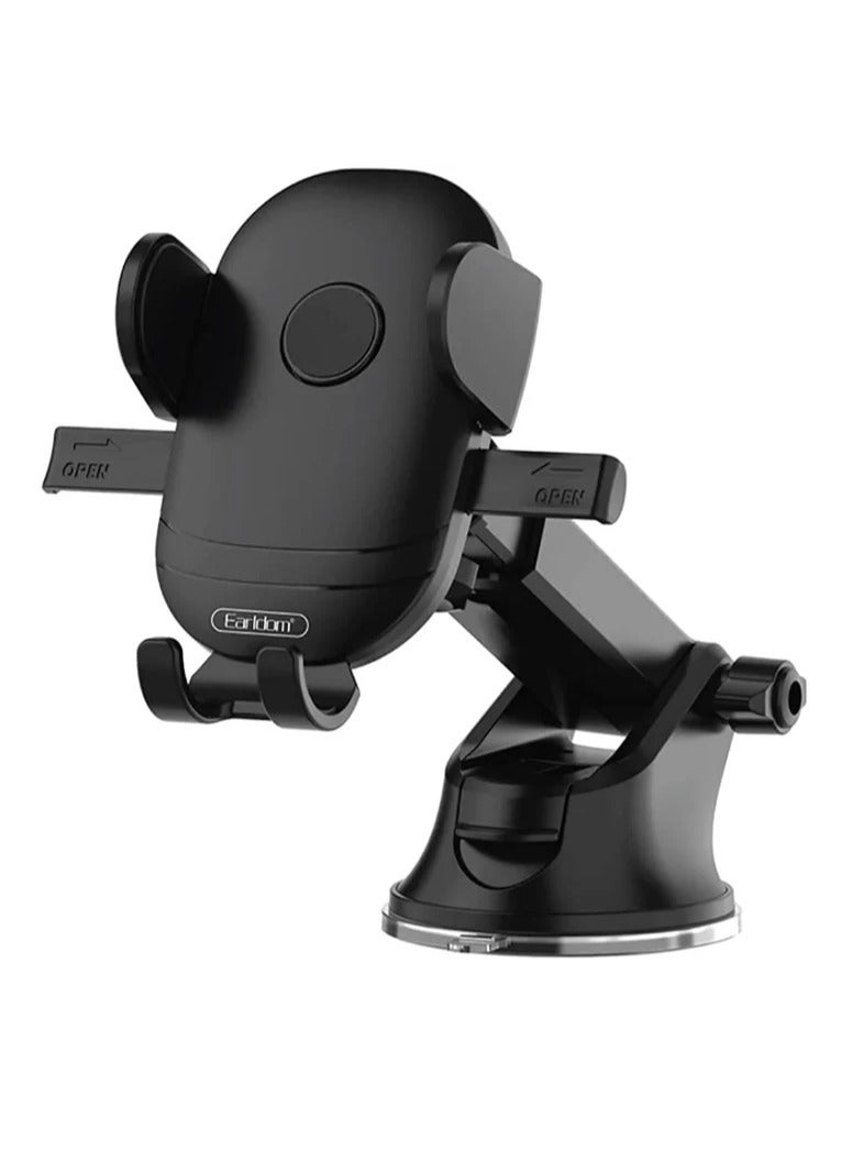 Earldom EH145 Car Holder Suction Cup For Smartphones - Image 1
