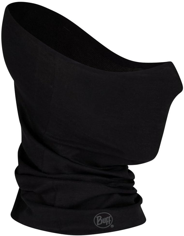 Buff Filter Tube, X-Small/Small, Solid Black - Image 1