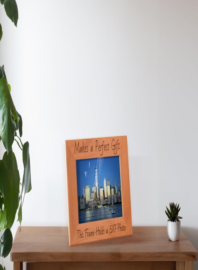 ذيس وير هدايا ThisWear Baby's First Baby's، إطار صورة My First Halloween Baby، إطار صورة محفور على الخشب مقاس 5×7 - Image 5