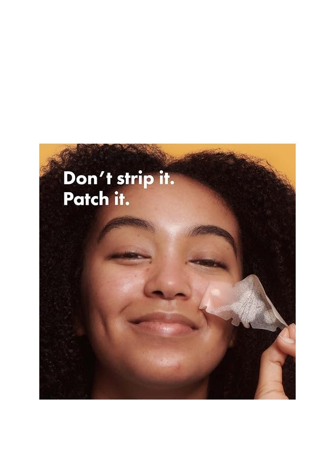 Mighty Patch Hero Cosmetics Nose - Hydrocolloid Nose Patches (10 Patches) - Image 2