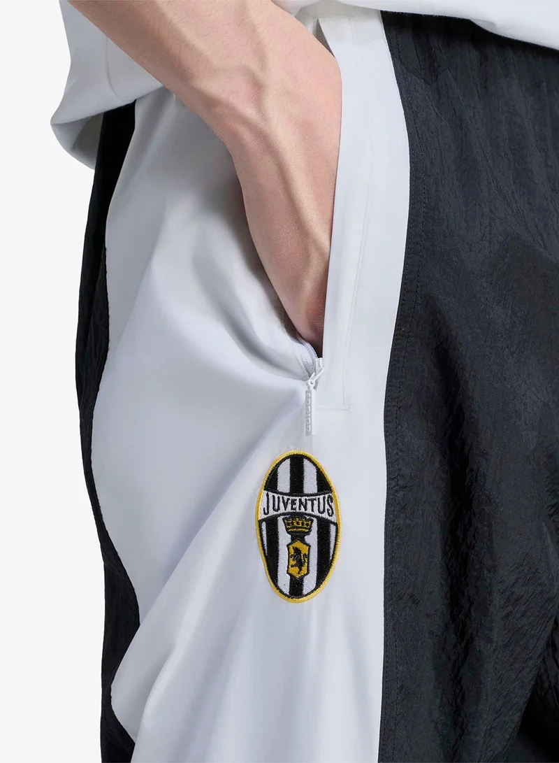 Adidas BLACK Juventus EQT Trackpants for Men | Best Price UAE